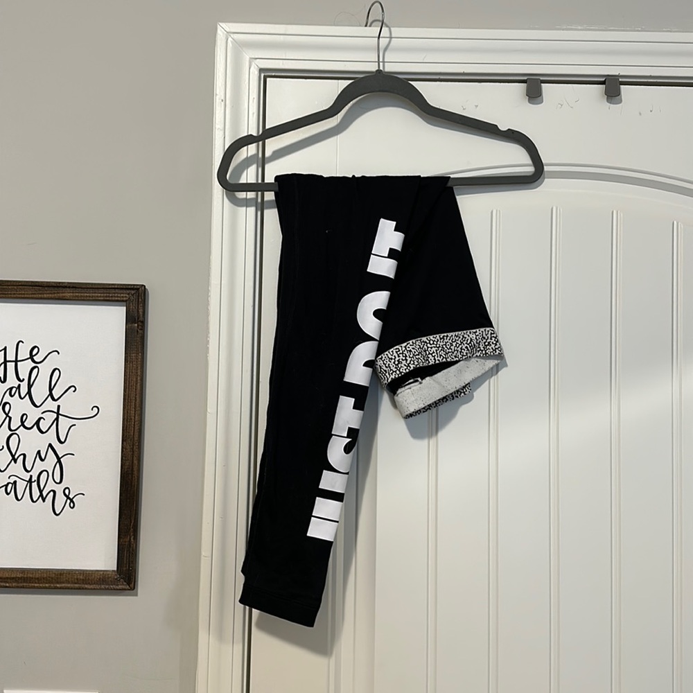 Nike dry fit leggings